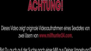 MILF Hunter 24 MILF Hunter meets an anal loving MILF ngentot di karaoke