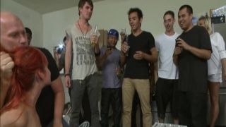 Redhead slave anal banged in public colegialas reales xxx