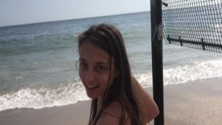 PeterGirls POVPorn Gia Derza Petergirls Beach 1 vidio xxxx