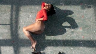 Amedee Zire Zowale Nude On The Floor hot bf