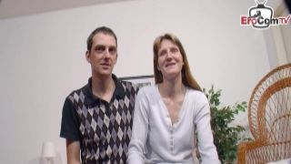 Real German couple make first threesome MMF at amateur indian x com