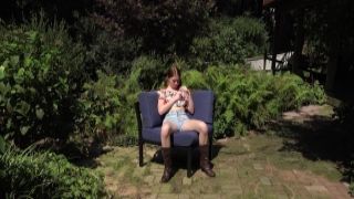Myra Glasford Masturbates in 4K gutteruncensored