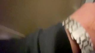 WhiteBlack A Stranger Makes a Public Blowjob in a Caf porn brazer