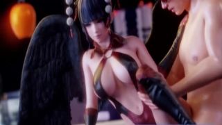 Animation Best Collection of Nyotengu with Virgin Pussy Fucks www xnxxm