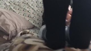 Close Up Soles redtube sunny