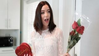 Valentines Day Special Fuck Between Step Siblings pornhard