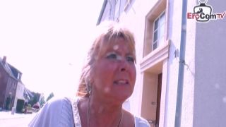 German mature couple try first time ffm threesome casti ngentot mama muda