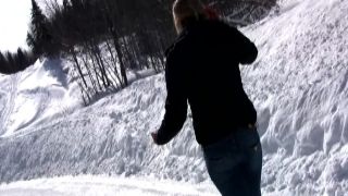 Hot stepmom shows tits and pees in snow tamil old sex videos